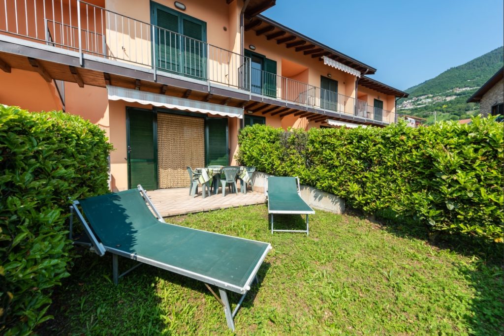 Case in vendita lago Iseo
